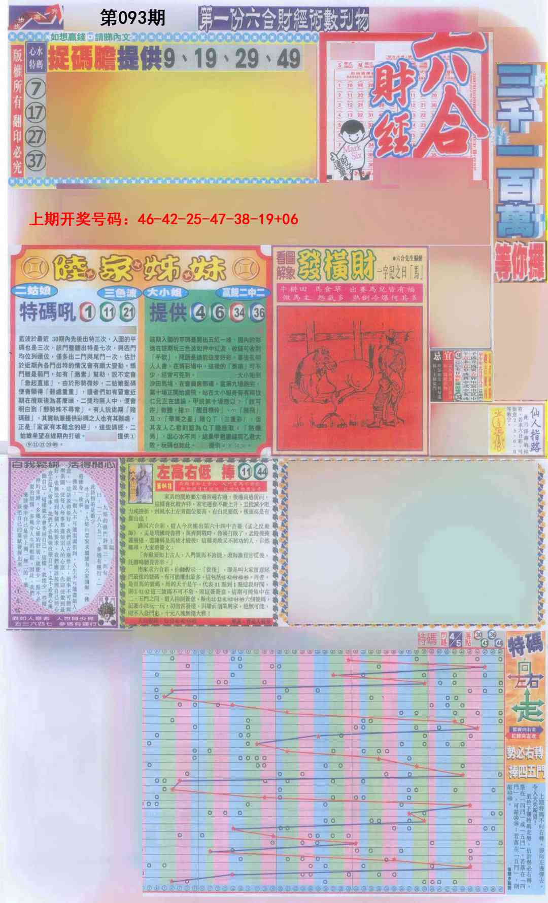 093期六合财经A加大版[图]